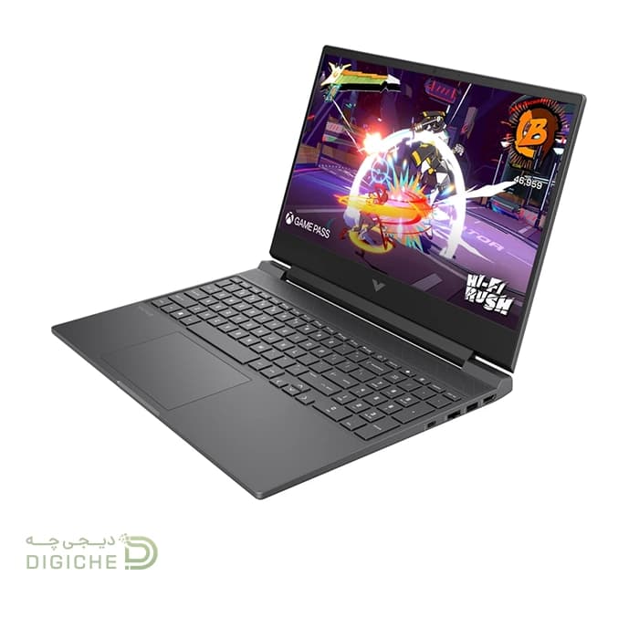 لپ تاپ 15 اینچ اچ پی HP Victus 15 FB3022NIA Ryzen7 (7445HS) 16G 512GB 3050 — تصویر ۲