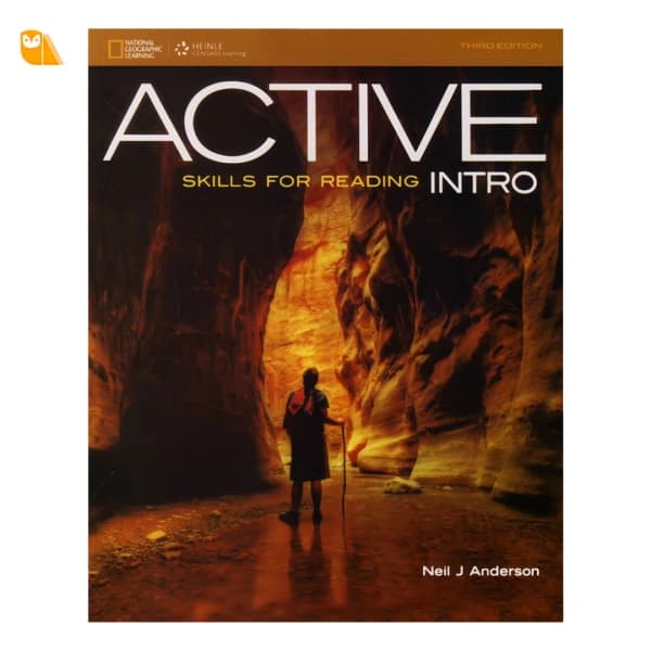 کتاب ACTIVE Intro (Skills for reading) — تصویر ۲