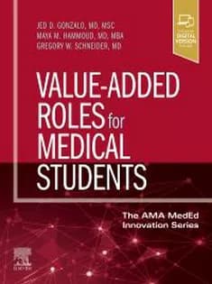 دانلود کتاب Value-Added Roles for Medical Students — تصویر ۲