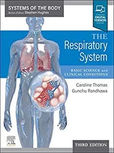 دانلود کتاب The Respiratory System: Systems of the Body Series — تصویر ۲