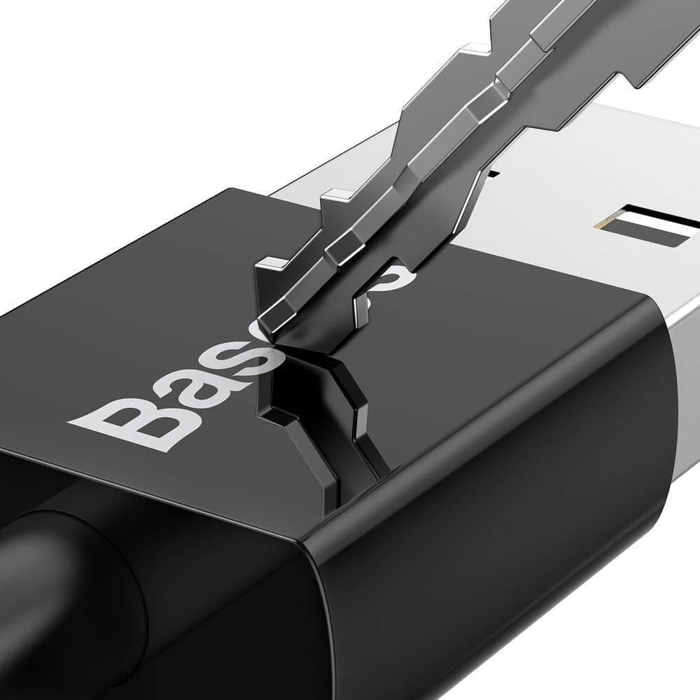 کابل میکرو یو اس بی بیسوس Baseus Superior Series USB to Micro USB CAMYS طول 1 متر و توان 2 آمپر — تصویر ۷
