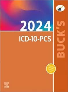 دانلود کتاب Buck’s 2024 ICD-10-PCS