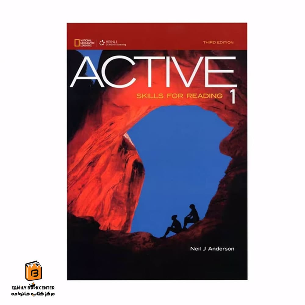 کتاب ACTIVE 1 (Skills for reading)