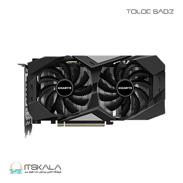 کارت گرافیک گیگابایت GeForce GTX 1660 SUPER OC 6G — تصویر ۴