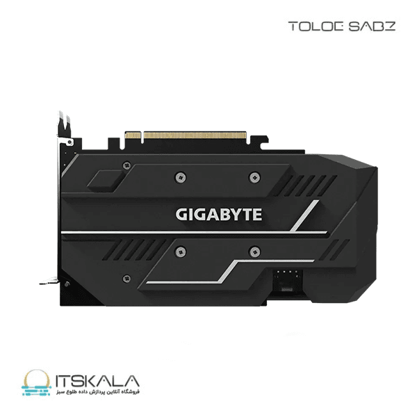 کارت گرافیک گیگابایت GeForce GTX 1660 SUPER OC 6G — تصویر ۳