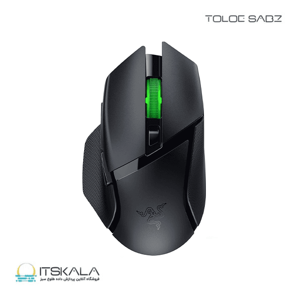ماوس بی سیم ریزر مدل Basilisk V3x