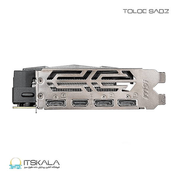 کارت گرافیک ام اس آی GTX1660 Super Gaming X 6G — تصویر ۲