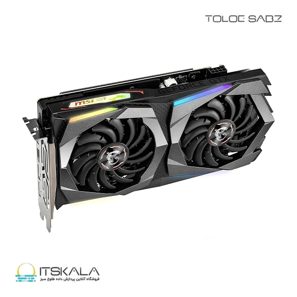کارت گرافیک ام اس آی GTX1660 Super Gaming X 6G — تصویر ۵