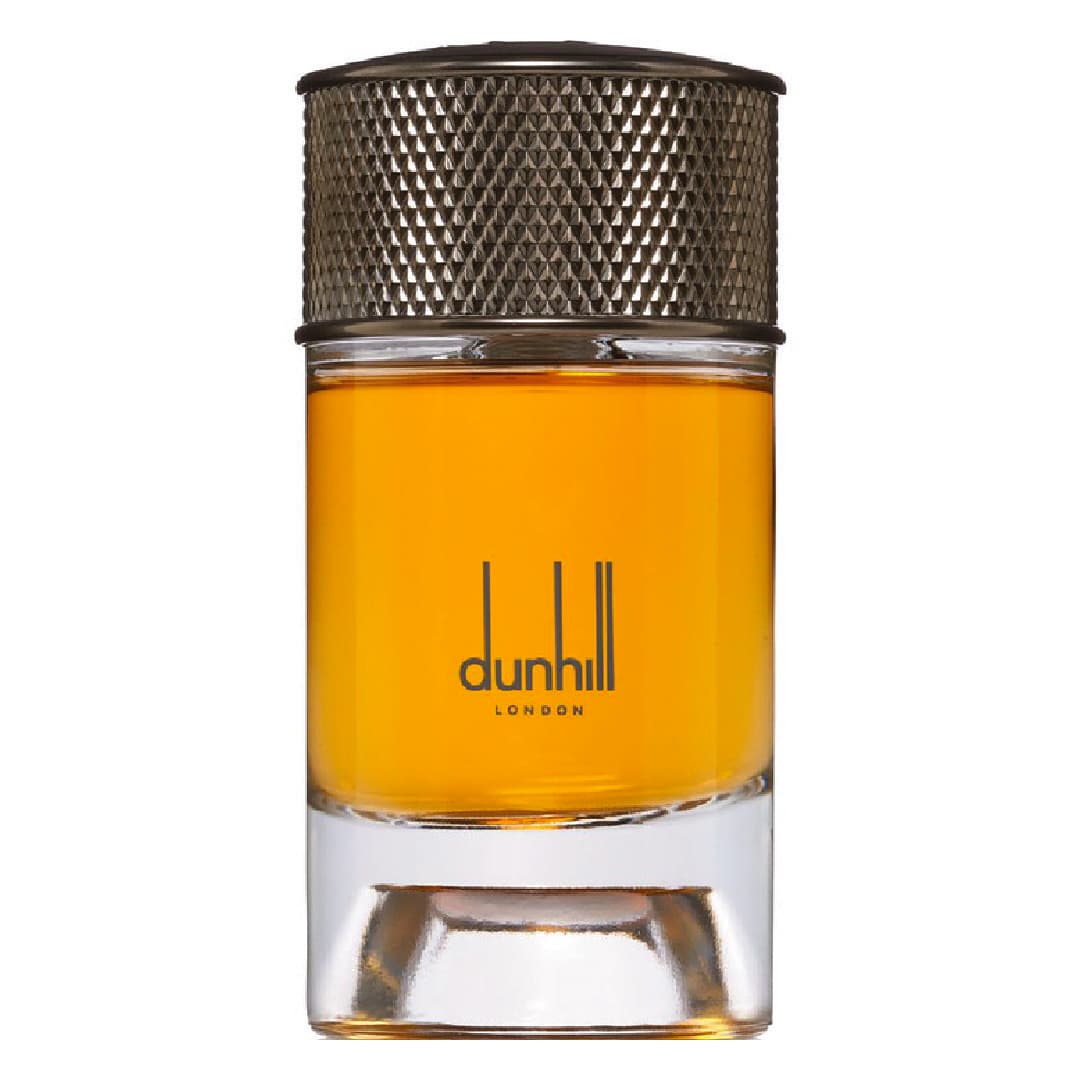 عطر ادکلن مردانه دانهیل سیگنیچر کالکشن موراکن امبر Signature Collection Moroccan Amber حجم 100 میل