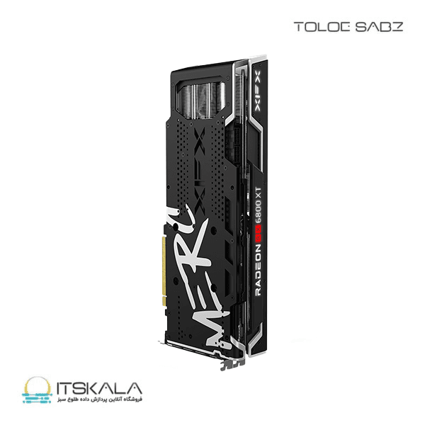کارت گرافیک XFX مدل Speedster MERC 319 AMD Radeon RX6800XT 16GB — تصویر ۶