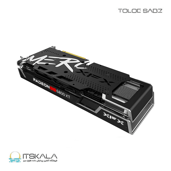 کارت گرافیک XFX مدل Speedster MERC 319 AMD Radeon RX6800XT 16GB — تصویر ۲