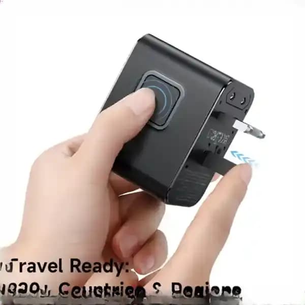 آداپتور شارژ مسافرتی 25 وات مکدودو یا کابل CP-3260 — تصویر ۱۲