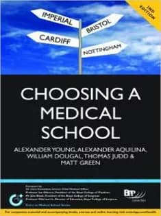 دانلود کتاب Choosing A Medical School — تصویر ۲