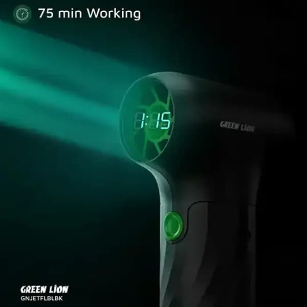 جت فن گرین لاین GNJETFLBLBK — تصویر ۱۰