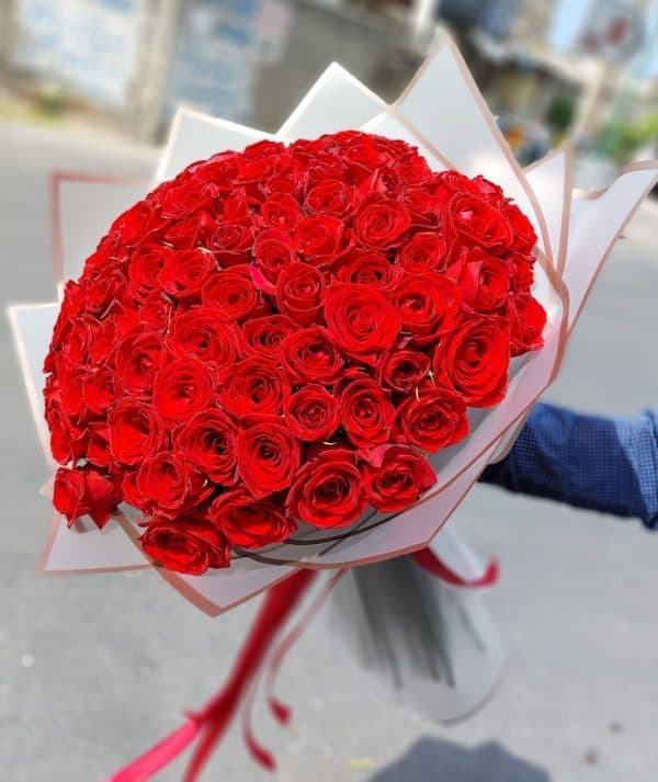 سبد گل کد محصول 538 | گلفروشی آنلاین مازندران ، گیلان و گلستان ( ارسال گل به محل )
