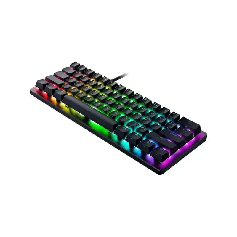 کیبورد ریزر مدل Huntsman V3 Pro Mini — تصویر ۷