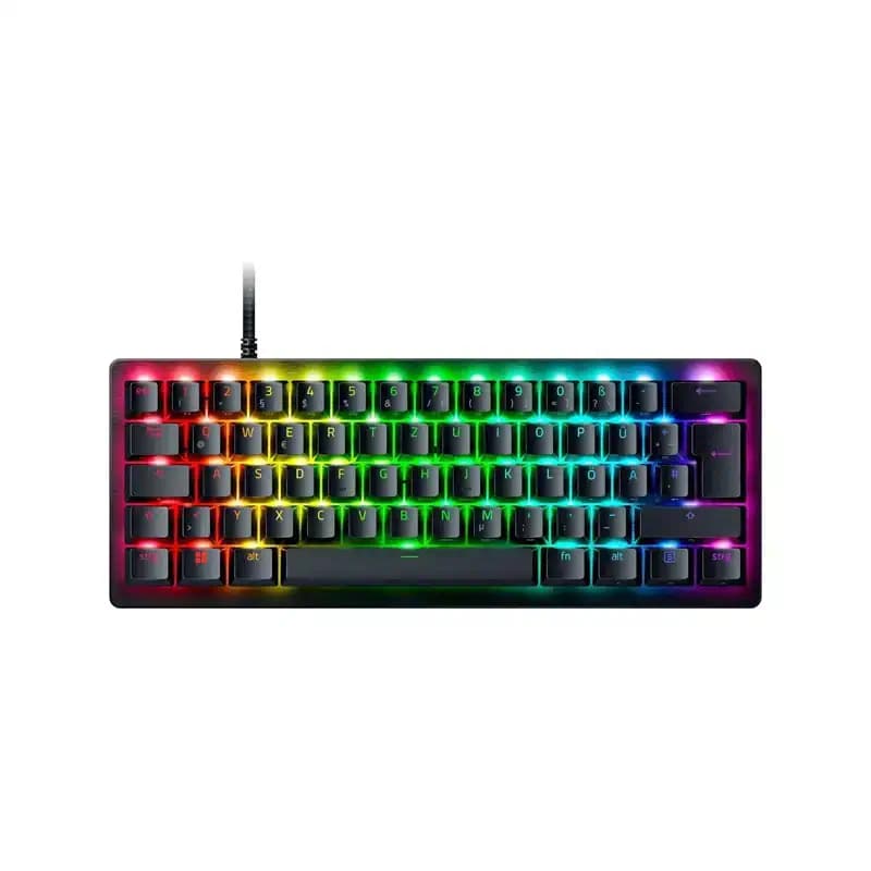 کیبورد ریزر مدل Huntsman V3 Pro Mini — تصویر ۵