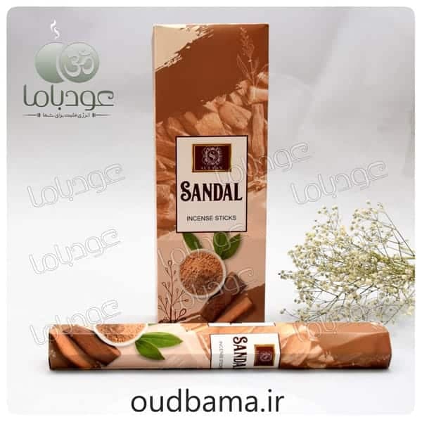 عود چوب صندل SANDAL ( سلطان SULTAN )