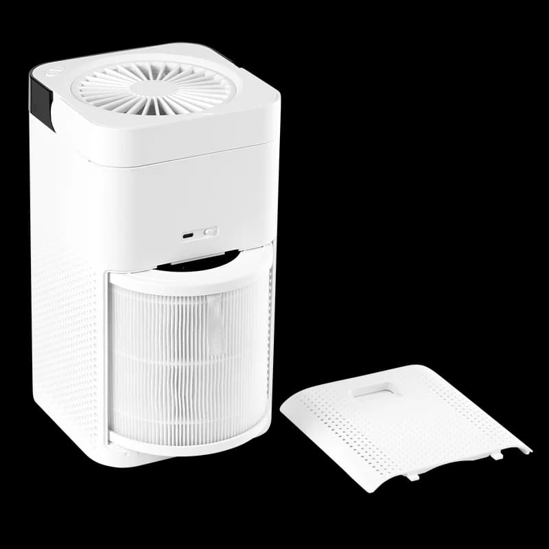 تصفیه کننده هوای مومکس مدل Momax Pure Air Portable UV-C Purifier AP10 — تصویر ۴