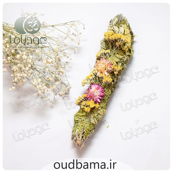 اسماج مخلوط گیاهی