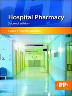 دانلود کتاب Hospital Pharmacy