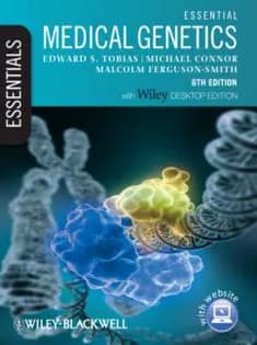 دانلود کتاب Essential Medical Genetics — تصویر ۲