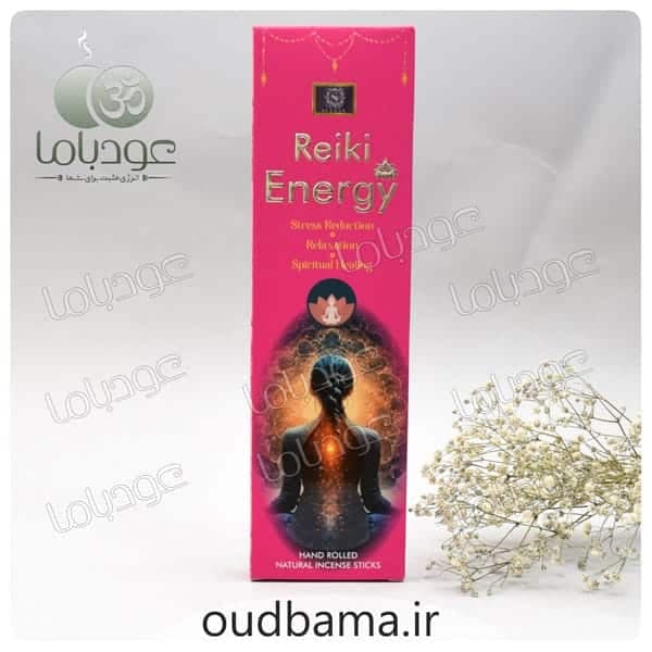 عود دستساز ریکی انرژی REIKI ENERGY ( سلطان SULTAN )