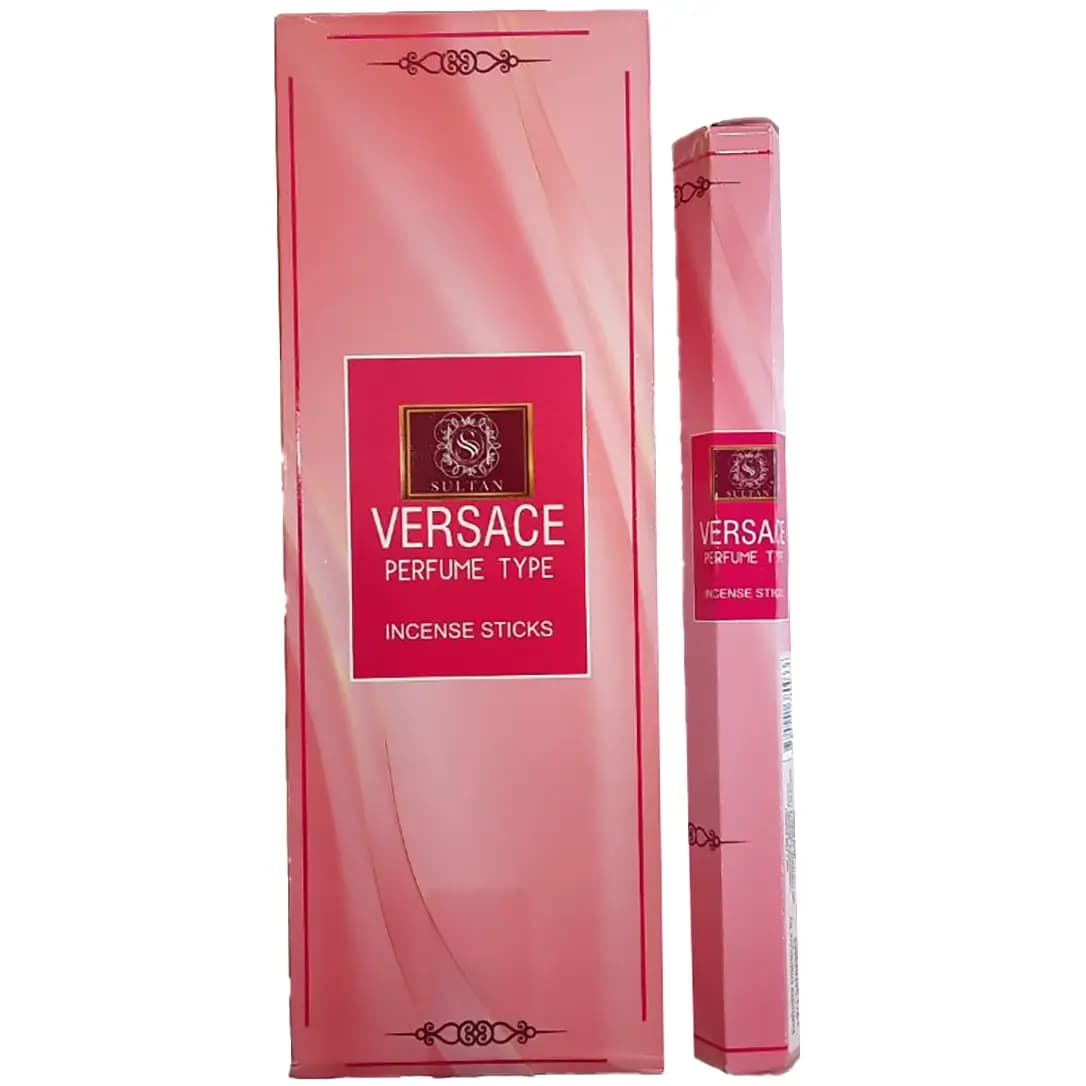عود ورساچی VERSACE ( سلطان SULTAN ) — تصویر ۲