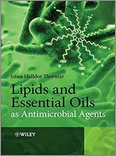 دانلود کتاب Lipids and Essential Oils As Antimicrobial Agents