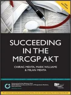 دانلود کتاب Succeeding in the MRCGP AKT