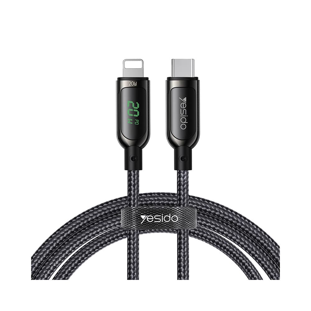 کابل تبدیل USB Type-C به لایتنینگ یسیدو مدل CA86