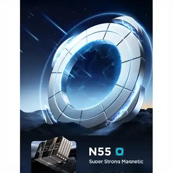 هولدر وایرلس مگنتی جویروم JR-ZS388 — تصویر ۹