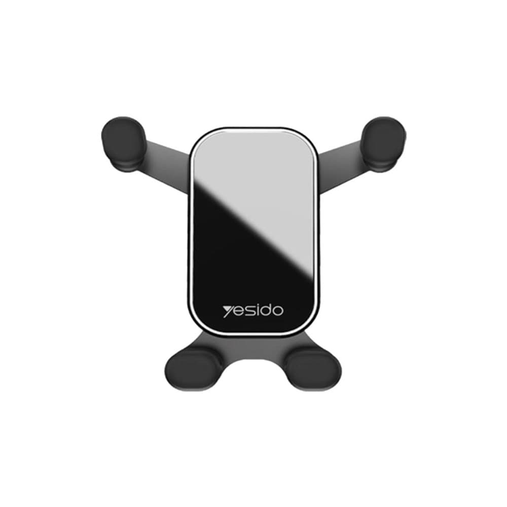 پایه نگه دارنده موبایل داخل خودرو یسیدو Yesido C100 Phone Car Holder — تصویر ۲