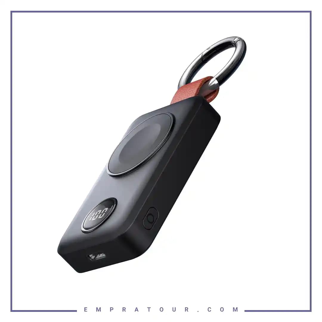 پاور بانک اپل واچ 2000 جویروم JR-WQW01 — تصویر ۳
