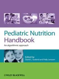 دانلود کتاب Pediatric Nutrition Handbook: An Algorithmic Approach