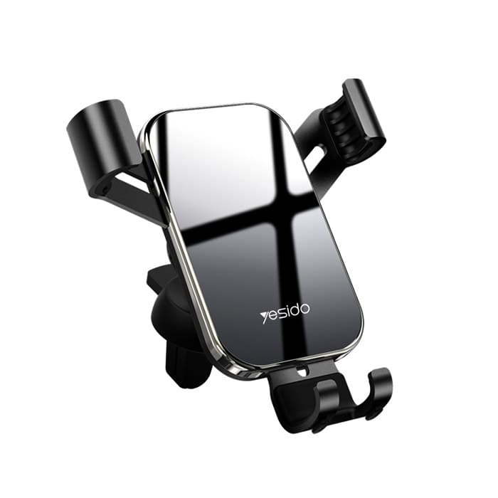 پایه نگه دارنده موبایل داخل خودرو یسیدو Yesido C87 Elegant Car Phone Holder — تصویر ۳