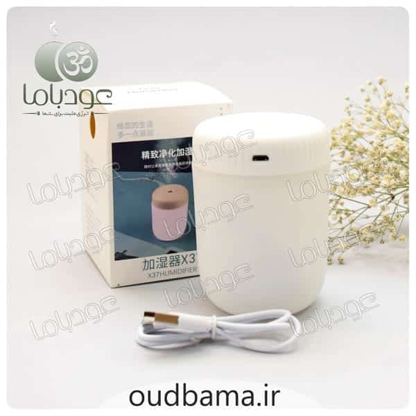 دستگاه بخار سرد گرد X37 HUMIDIFIER — تصویر ۲
