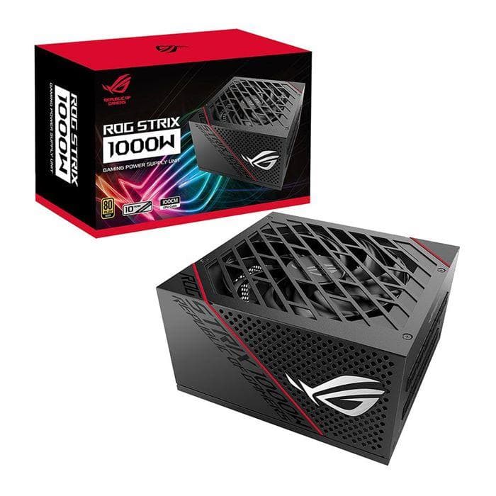 پاور 1000 وات مدل ROG STRIX 1000W Gold Full Modular ایسوس