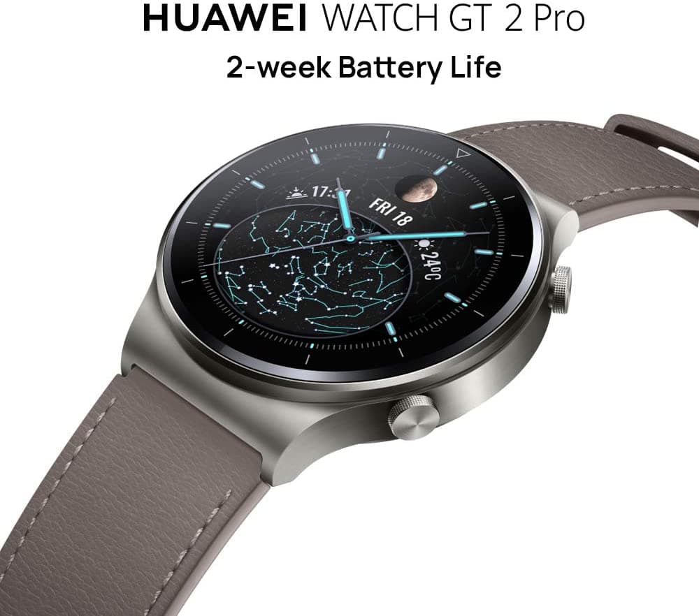 ساعت هوشمند هوآوی مدل Huawei GT2 Pro VID-B19 — تصویر ۷