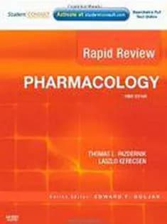 دانلود کتاب Rapid Review Pharmacology — تصویر ۲