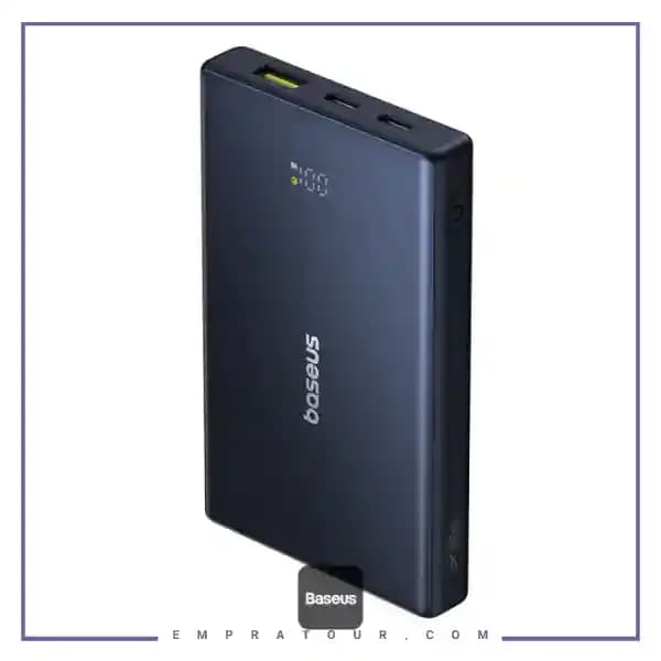 پاوربانک 20 وات 10000 بیسوس PPPG-1W20