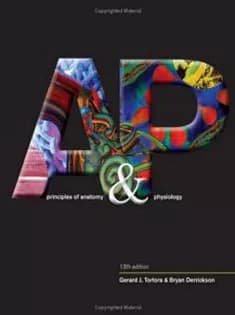 دانلود کتاب Principles of Anatomy and Physiology 2012