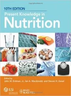 دانلود کتاب Present Knowledge in Nutrition 1