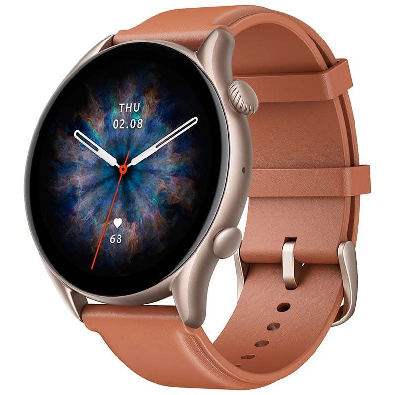 ساعت هوشمند شیائومی امیزفیت مدل Amazfit GTR 3 Pro A2040 — تصویر ۴