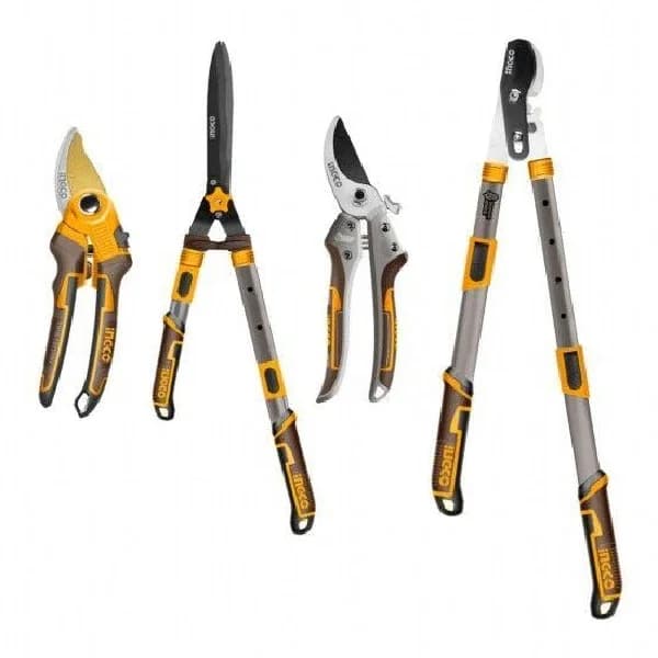 ست 4 عددی ابزار باغبانی اینکو مدل HLT93401