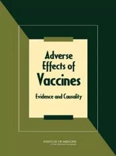 دانلود کتاب Adverse Effects of Vaccines: Evidence and Causality