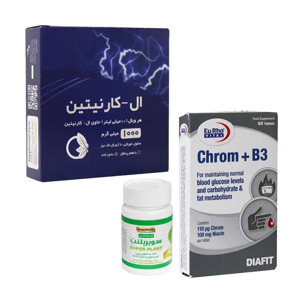 پک چربی سوزی سریع و ایمن