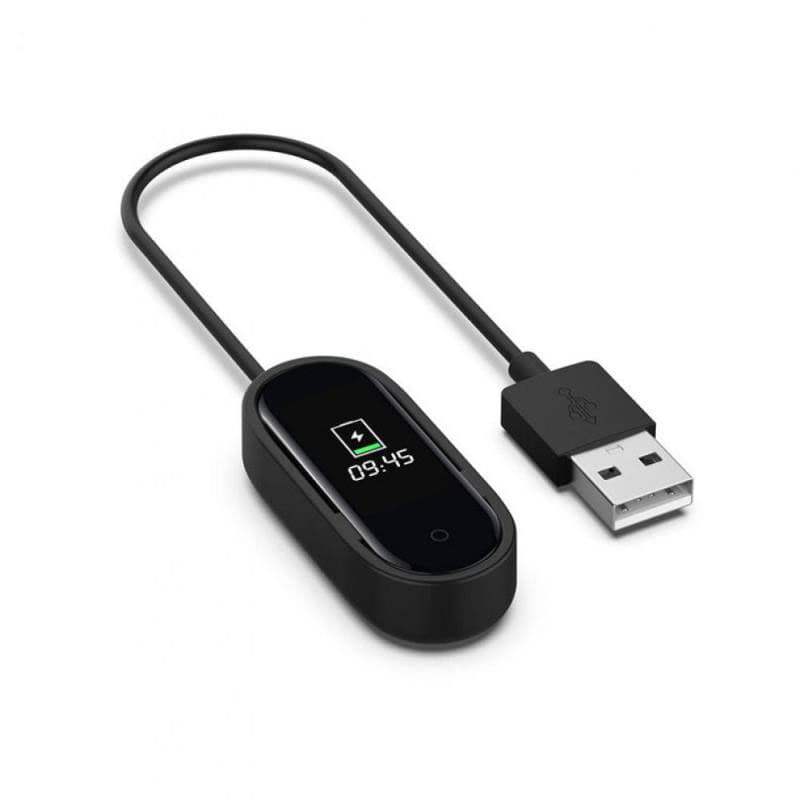 کابل شارژ شیائومی مدل XMCDQ03HM مناسب برای مچ بند هوشمند شیائومی Mi band 4 — تصویر ۳