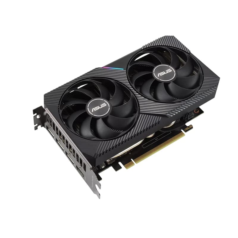 کارت گرافیک مدل Asus Dual RTX 3050 8GB ایسوس — تصویر ۶