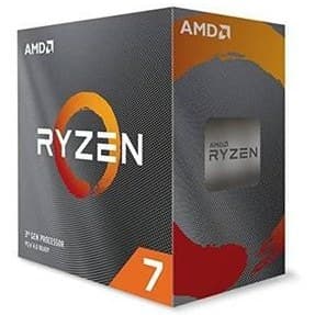 سی پی یو مدل مدل Ryzen 7 5700X ای ام دی